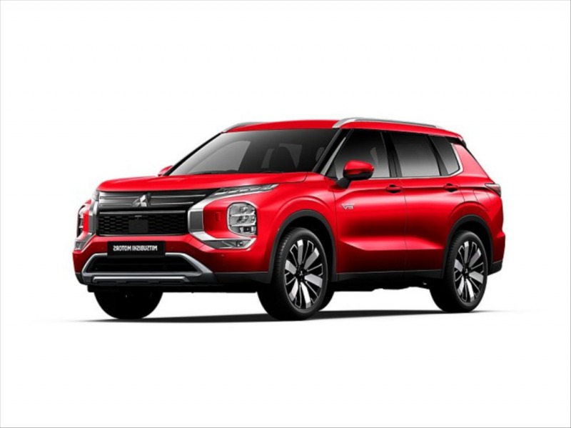 Mitsubishi Outlander 2.4 PHEV MY25  INTENSE