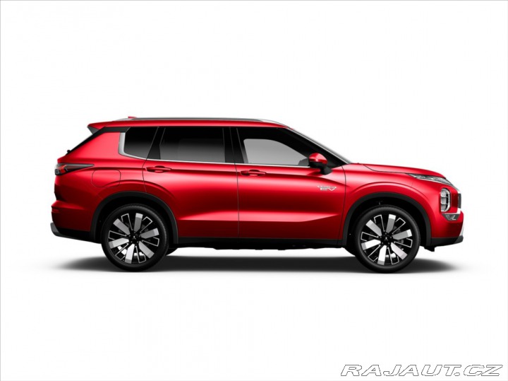 Mitsubishi Outlander 2.4 PHEV MY25  INTENSE 2025