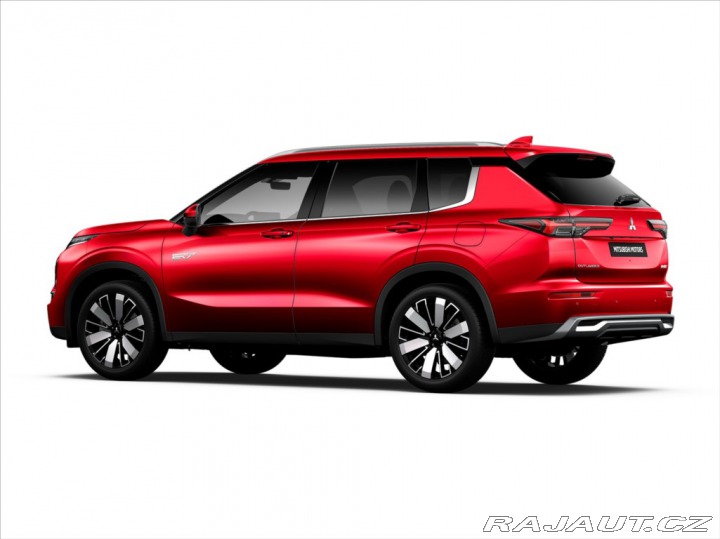 Mitsubishi Outlander 2.4 PHEV MY25 INTENSE 2025
