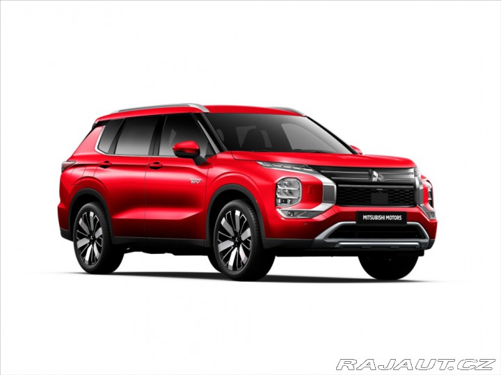 Mitsubishi Outlander 2.4 PHEV MY25  INTENSE 2025