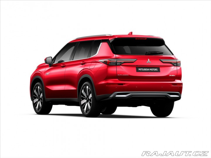 Mitsubishi Outlander 2.4 PHEV MY25  INTENSE 2025