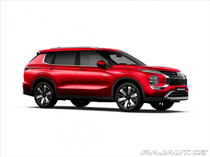 Mitsubishi Outlander 2.4 PHEV MY25  INTENSE 2025