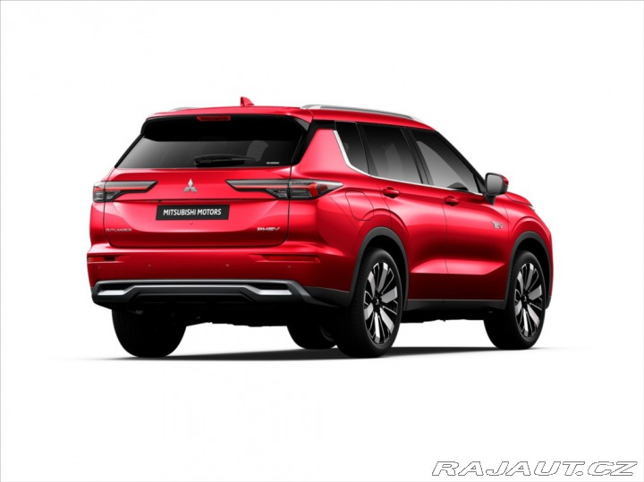 Mitsubishi Outlander 2.4 PHEV MY25  INTENSE 2025