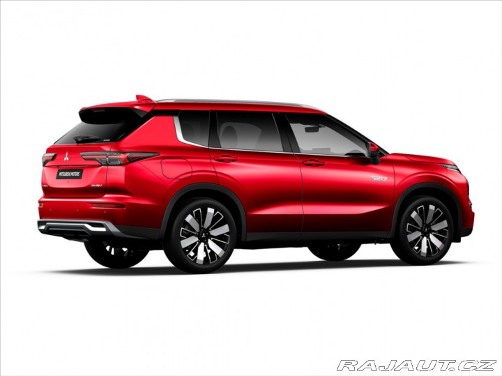 Mitsubishi Outlander 2.4 PHEV MY25  INTENSE 2025