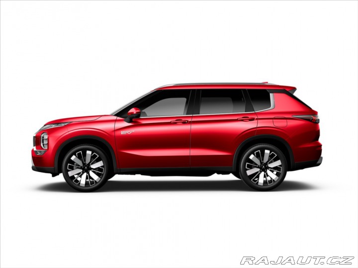 Mitsubishi Outlander 2.4 PHEV MY25  INTENSE 2025