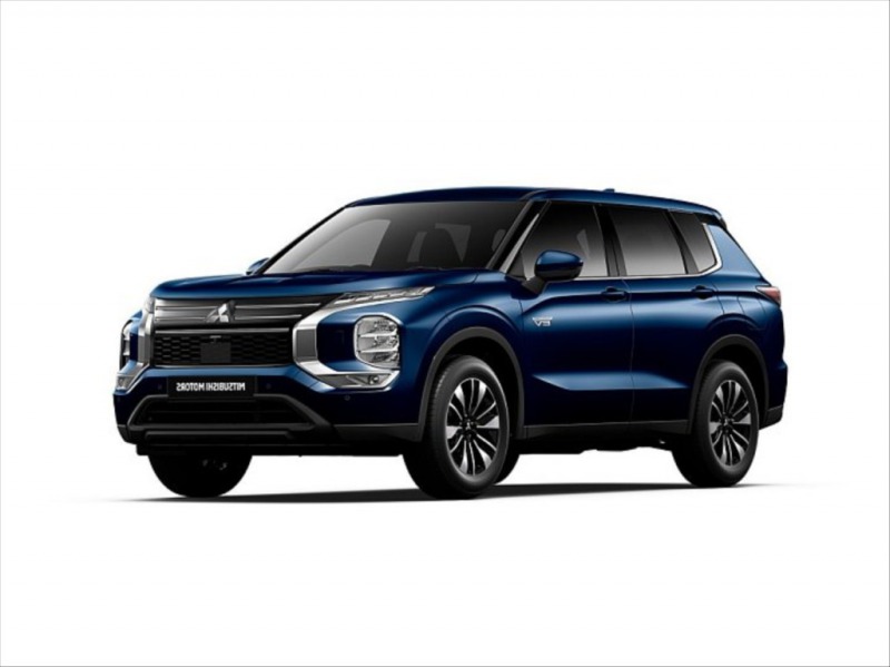 Mitsubishi Outlander 2.4 PHEV MY25  INVITE