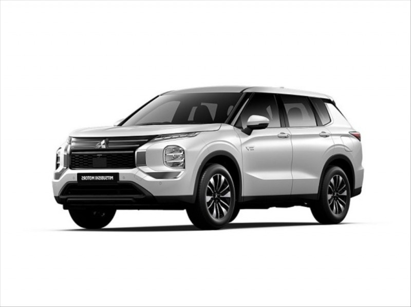 Mitsubishi Outlander 2.4 PHEV MY25  INFORM