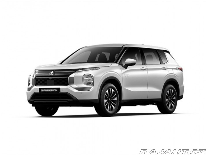 Mitsubishi Outlander 2.4 PHEV MY25 INFORM 2025