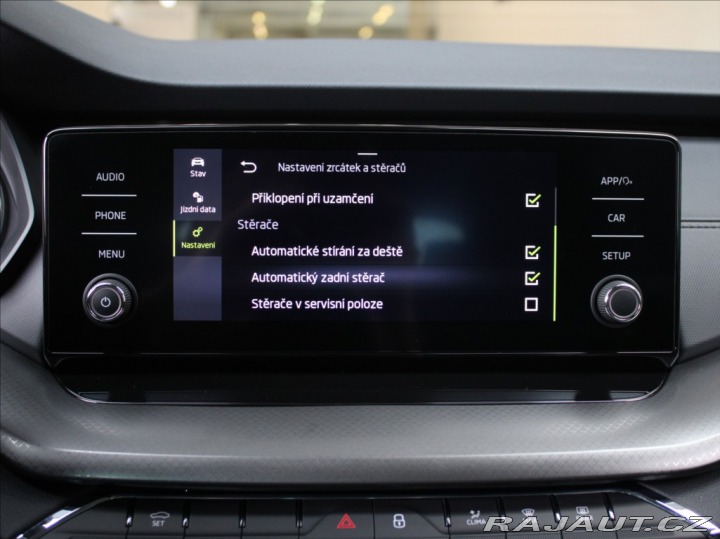 Škoda Octavia 1,5 TSi 110kW Ambi. 5L. Z 2024