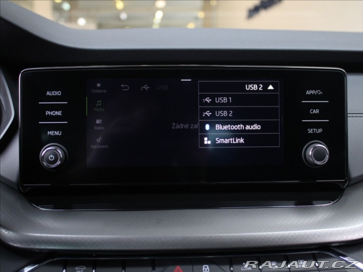 Škoda Octavia 1,5 TSi 110kW Ambi. 5L. Z 2024