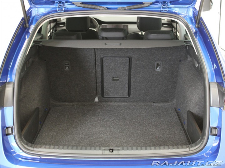 Škoda Octavia 1,5 TSi 110kW Ambi. 5L. Z 2024