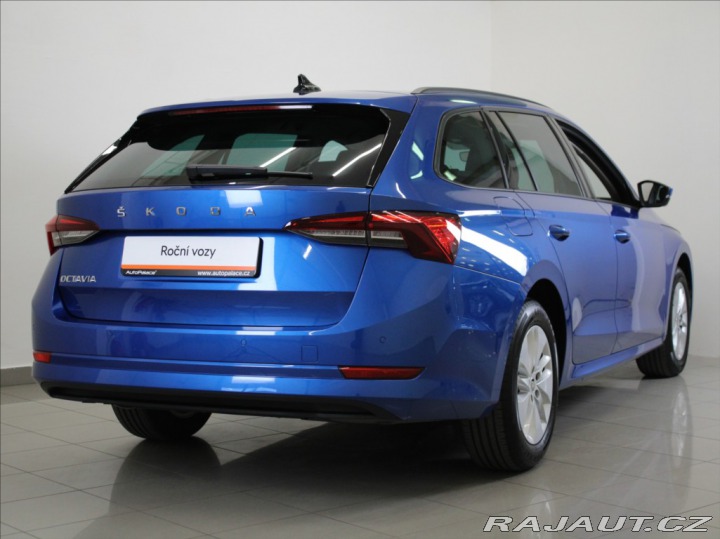 Škoda Octavia 1,5 TSi 110kW Ambi. 5L. Z 2024