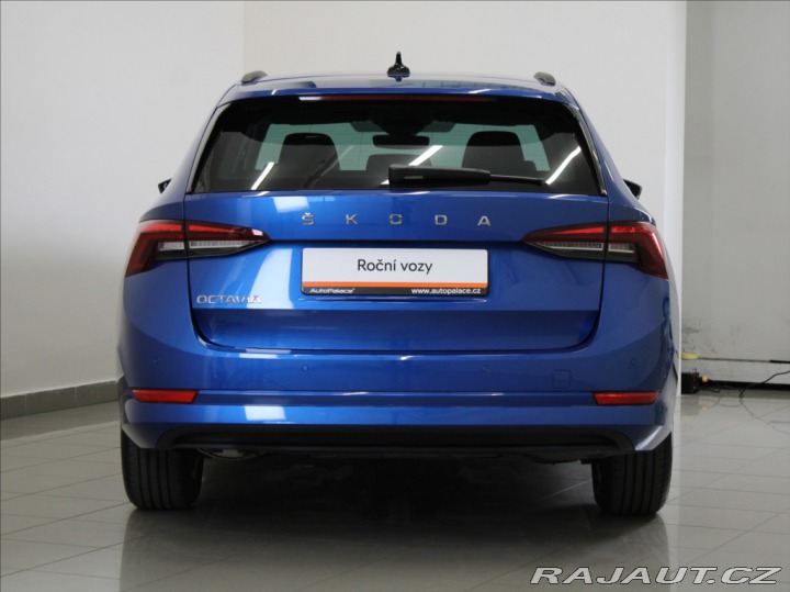 Škoda Octavia 1,5 TSi 110kW Ambi. 5L. Z 2024