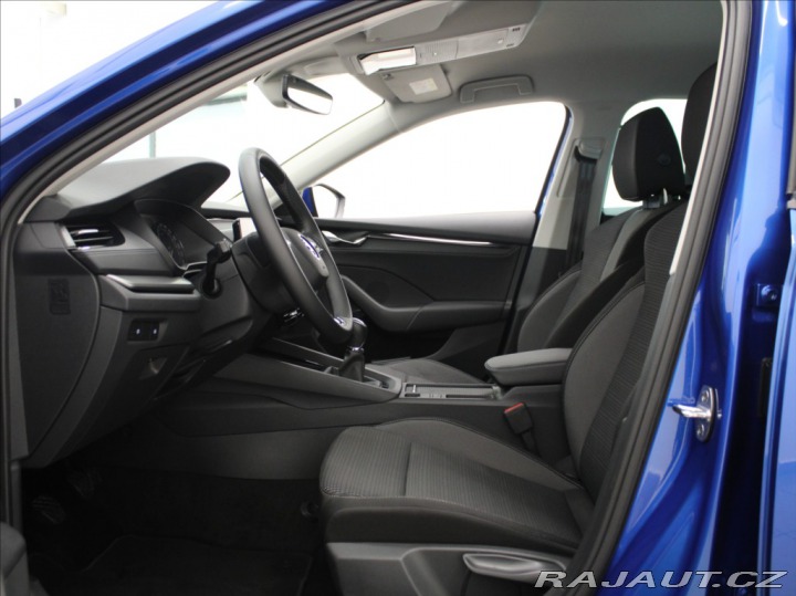 Škoda Octavia 1,5 TSi 110kW Ambi. 5L. Z 2024