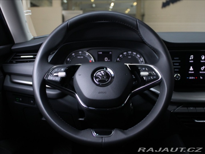 Škoda Octavia 1,5 TSi 110kW Ambi. 5L. Z 2024