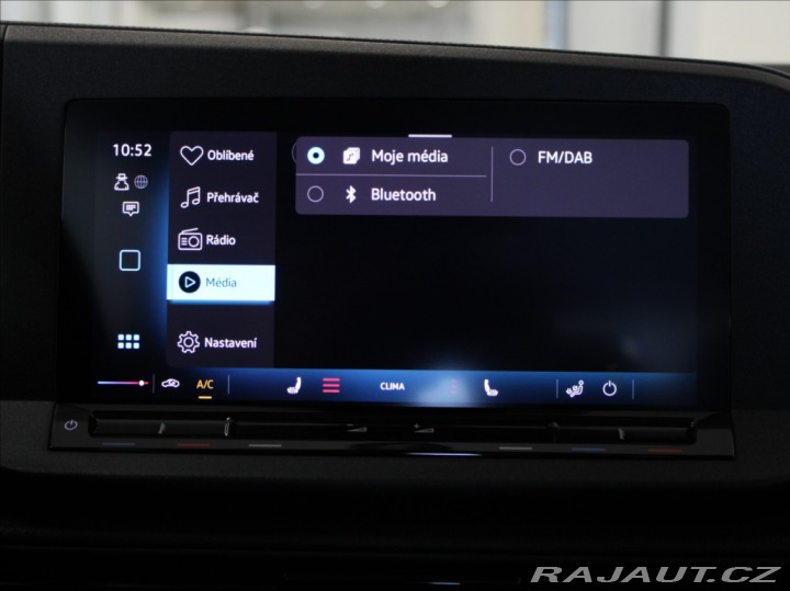 Volkswagen Caddy 2,0 TDi MAXI 7.míst TAŽNÉ 2025