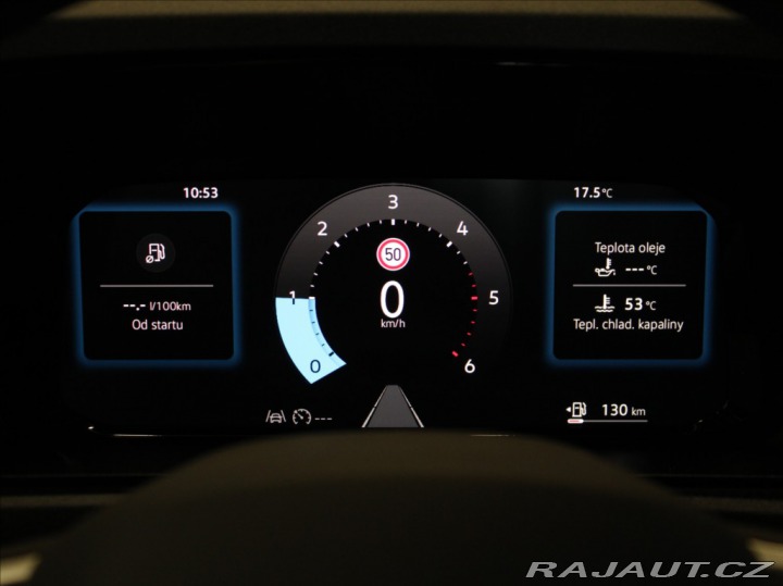 Volkswagen Caddy 2,0 TDi MAXI 7.míst TAŽNÉ 2025