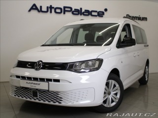 Volkswagen Caddy 2,0 TDi MAXI 7.míst TAŽNÉ 2025