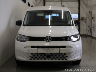 Volkswagen Caddy 2,0 TDi MAXI 7.míst TAŽNÉ 2025