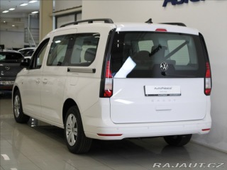 Volkswagen Caddy 2,0 TDi MAXI 7.míst TAŽNÉ 2025