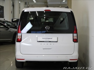 Volkswagen Caddy 2,0 TDi MAXI 7.míst TAŽNÉ 2025
