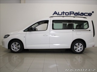 Volkswagen Caddy 2,0 TDi MAXI 7.míst TAŽNÉ 2025