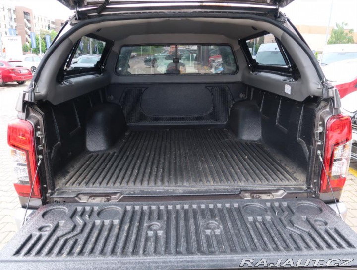 Mitsubishi L200 2,3 INSTYLE DI-D 4WD AUT 2020
