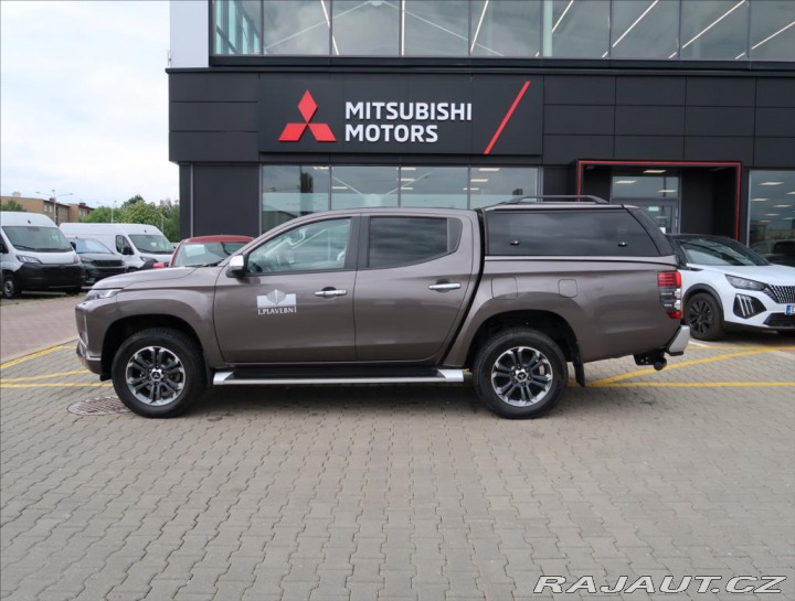 Mitsubishi L200 2,3 INSTYLE DI-D 4WD AUT 2020
