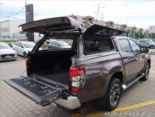 Mitsubishi L200 2,3 INSTYLE  DI-D 4WD AUT 2020