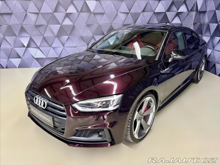 Audi S5 TFSI 260KW QUATTRO EXCLUS 2018