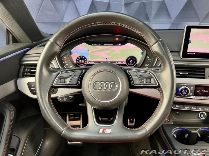 Audi S5 TFSI 260KW QUATTRO EXCLUS 2018