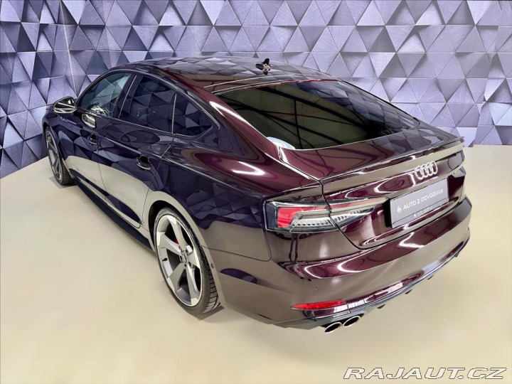 Audi S5 TFSI 260KW QUATTRO EXCLUS 2018
