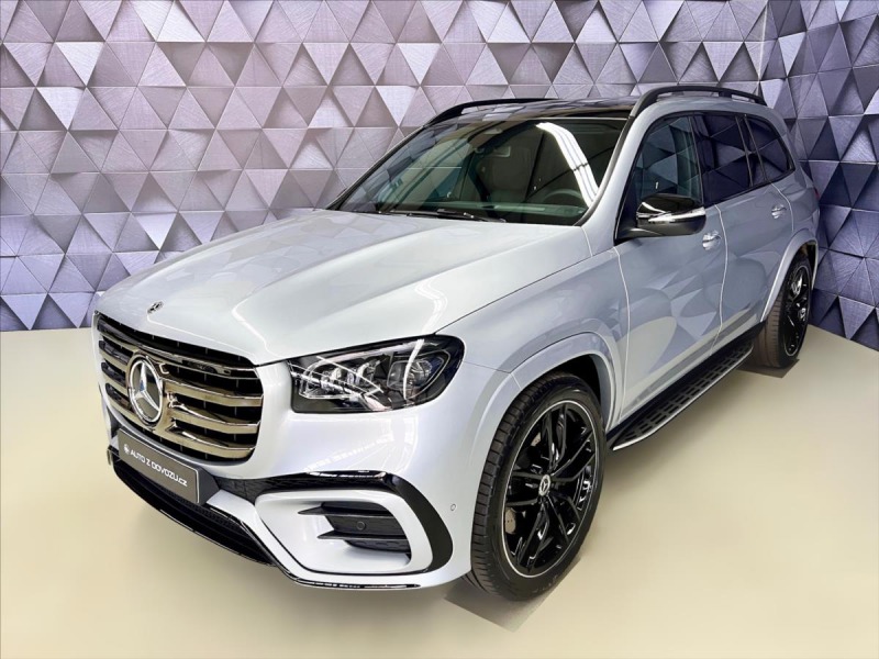 Mercedes-Benz GLS 450d 4MATIC AMG, WEBASTO,