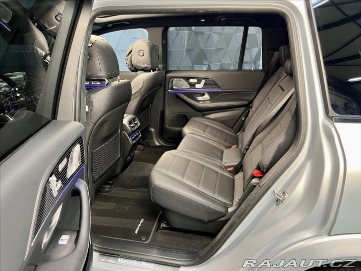 Mercedes-Benz GLS 450d 4MATIC AMG, WEBASTO, 2024