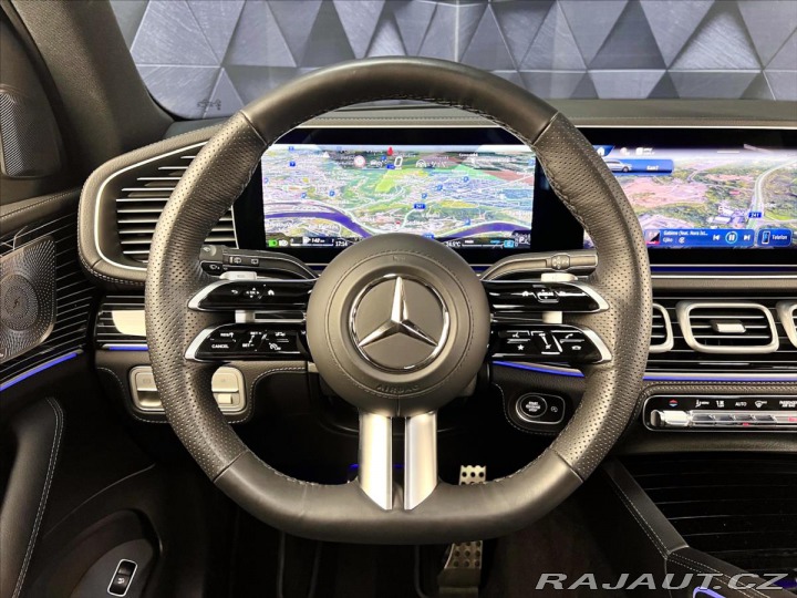 Mercedes-Benz GLS 450d 4MATIC AMG, WEBASTO, 2024