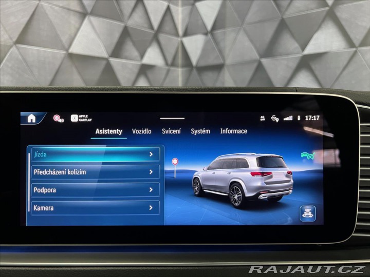 Mercedes-Benz GLS 450d 4MATIC AMG, WEBASTO, 2024