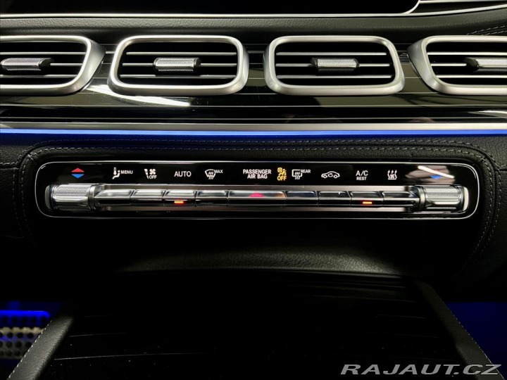Mercedes-Benz GLS 450d 4MATIC AMG, WEBASTO, 2024