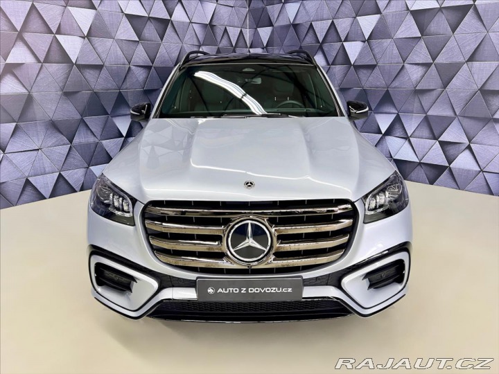 Mercedes-Benz GLS 450d 4MATIC AMG, WEBASTO, 2024