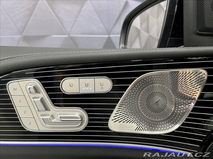 Mercedes-Benz GLS 450d 4MATIC AMG, WEBASTO, 2024