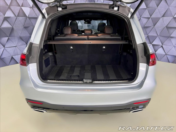 Mercedes-Benz GLS 450d 4MATIC AMG, WEBASTO, 2024