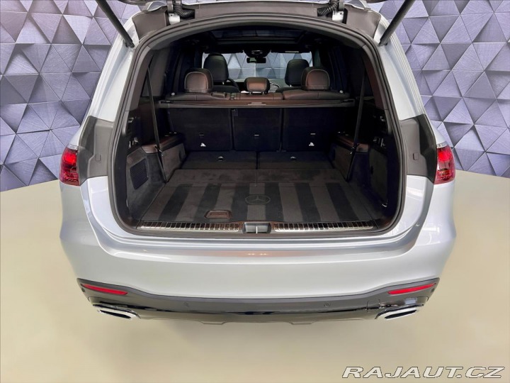Mercedes-Benz GLS 450d 4MATIC AMG, WEBASTO, 2024