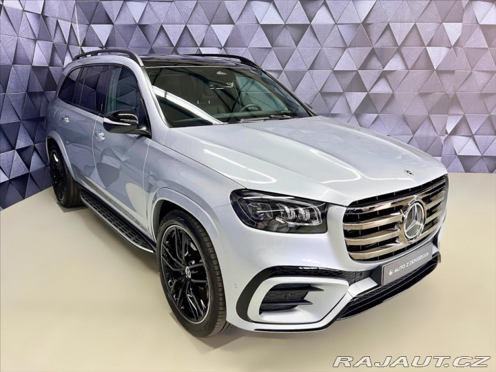Mercedes-Benz GLS 450d 4MATIC AMG, WEBASTO, 2024