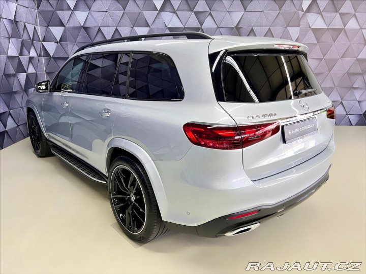 Mercedes-Benz GLS 450d 4MATIC AMG, WEBASTO, 2024