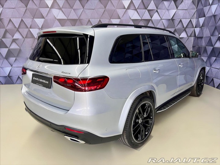 Mercedes-Benz GLS 450d 4MATIC AMG, WEBASTO, 2024