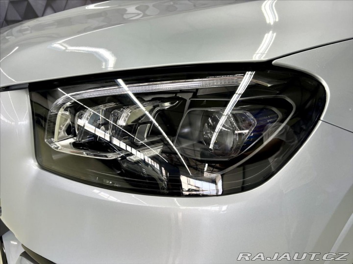 Mercedes-Benz GLS 450d 4MATIC AMG, WEBASTO, 2024