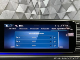 Mercedes-Benz GLS 450d 4MATIC AMG, WEBASTO, 2024