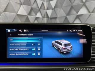 Mercedes-Benz GLS 450d 4MATIC AMG, WEBASTO, 2024
