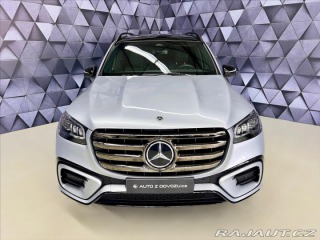 Mercedes-Benz GLS 450d 4MATIC AMG, WEBASTO, 2024