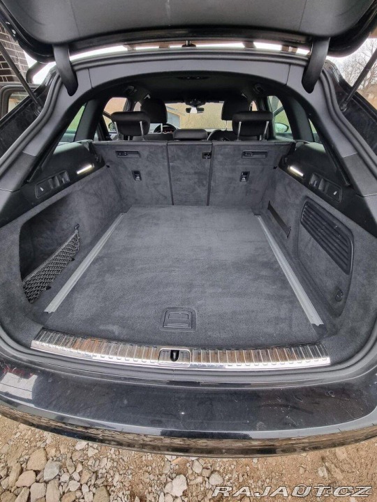 Audi A6 3,0 50TDI 210kw 4x4 2021
