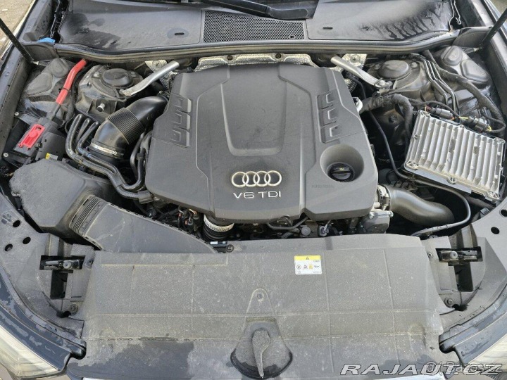 Audi A6 3,0 50TDI 210kw 4x4 2021